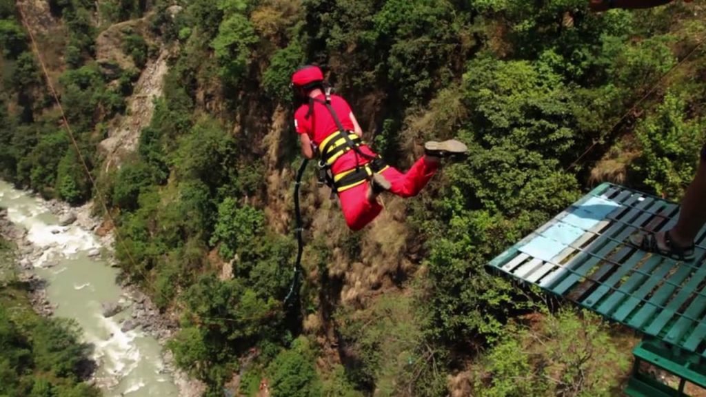 Bungee jumping cords and equipment — Bungee Consultants International